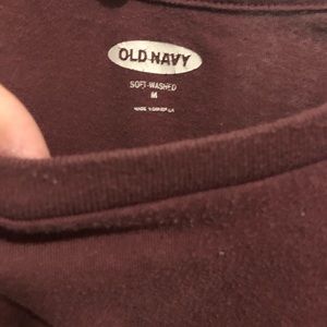 Old Navy shirt ‘Medium’